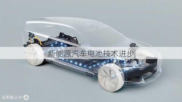 新能源汽车电池技术进步
