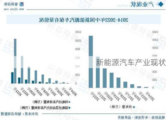 新能源汽车产业现状