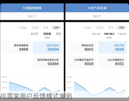 尚霓裳用户反馈模式案例