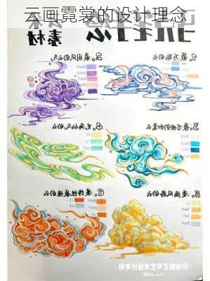 云画霓裳的设计理念
