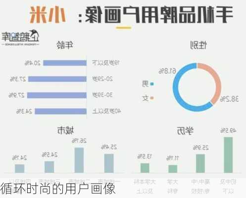 循环时尚的用户画像