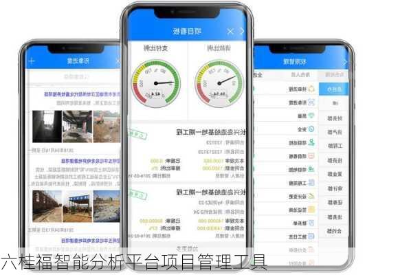 六桂福智能分析平台项目管理工具