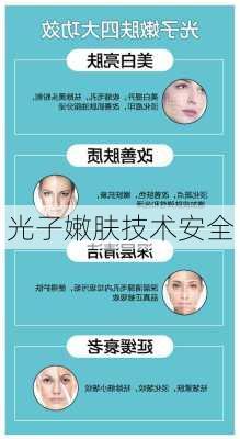 光子嫩肤技术安全