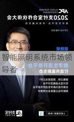 智能照明系统市场领导者