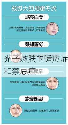 光子嫩肤的适应症和禁忌症