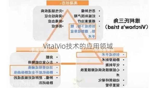 VitalVio技术的应用领域
