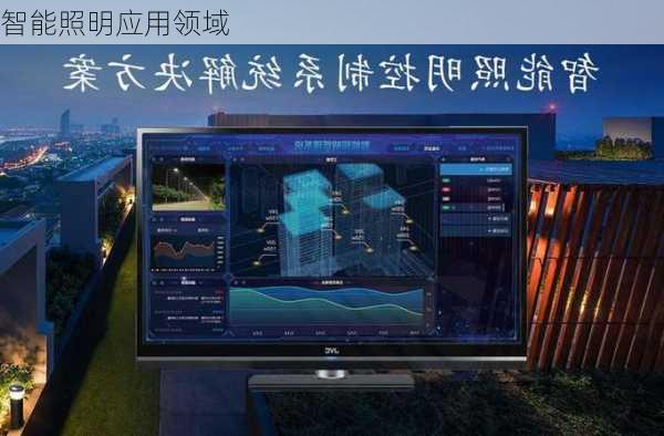 智能照明应用领域