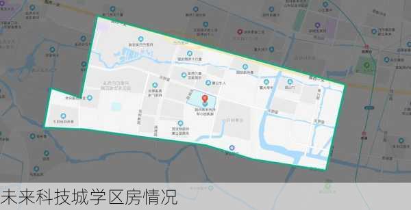 未来科技城学区房情况