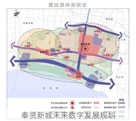 奉贤新城未来数字发展规划