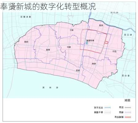 奉贤新城的数字化转型概况