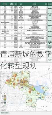 青浦新城的数字化转型规划