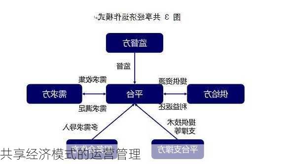共享经济模式的运营管理