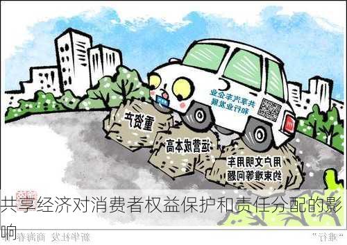共享经济对消费者权益保护和责任分配的影响