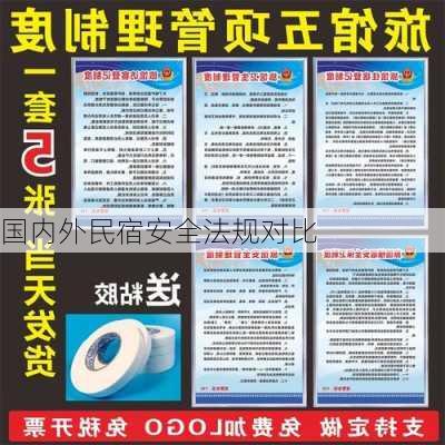 国内外民宿安全法规对比