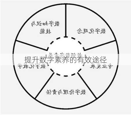 提升数字素养的有效途径