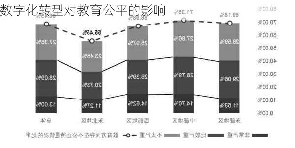 数字化转型对教育公平的影响