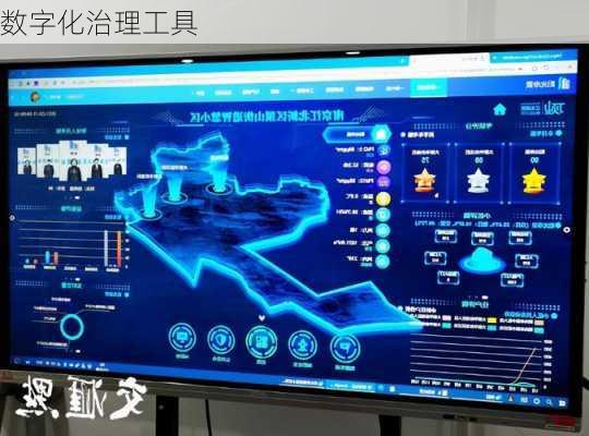 数字化治理工具