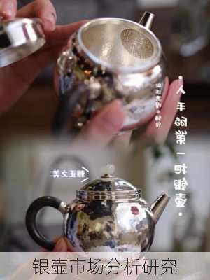 银壶市场分析研究