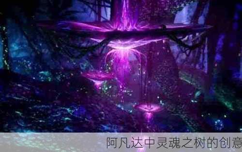 阿凡达中灵魂之树的创意