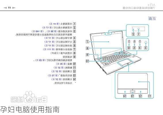 孕妇电脑使用指南