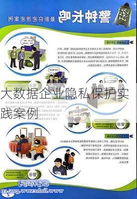 大数据企业隐私保护实践案例
