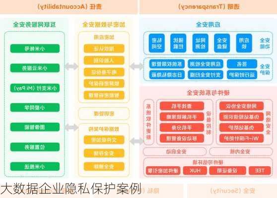 大数据企业隐私保护案例