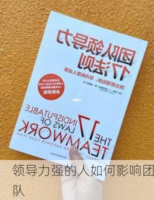 领导力强的人如何影响团队