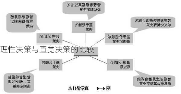 理性决策与直觉决策的比较
