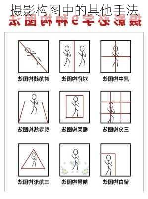 摄影构图中的其他手法