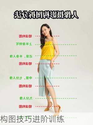 构图技巧进阶训练