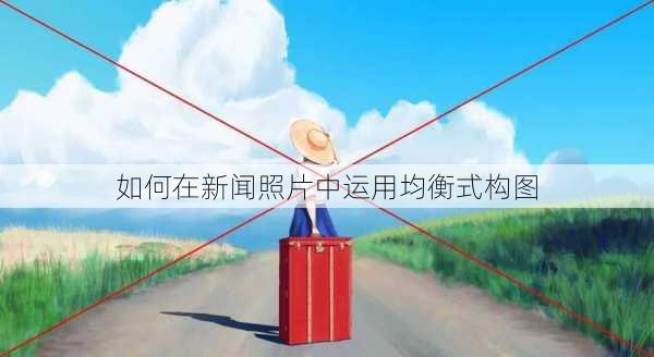 如何在新闻照片中运用均衡式构图