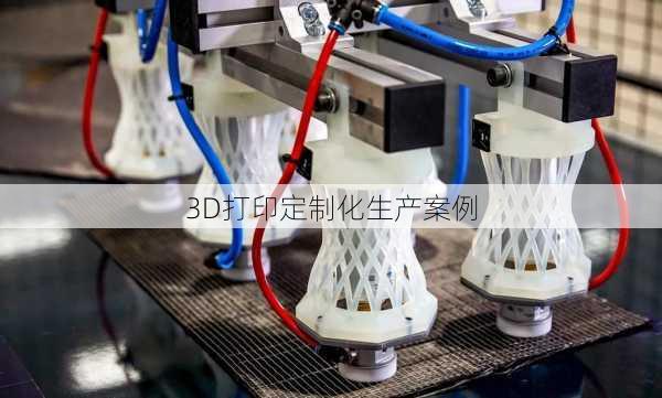 3D打印定制化生产案例