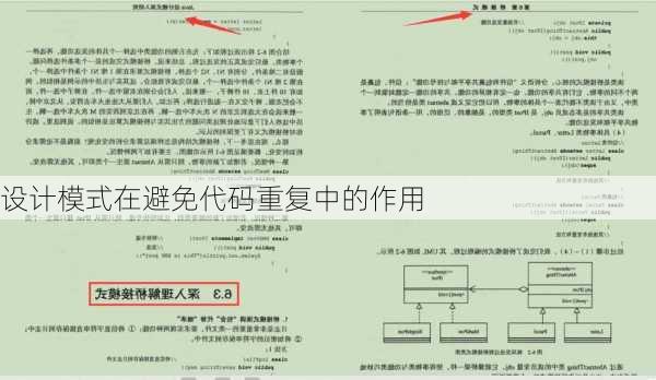 设计模式在避免代码重复中的作用