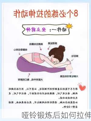 哑铃锻炼后如何拉伸
