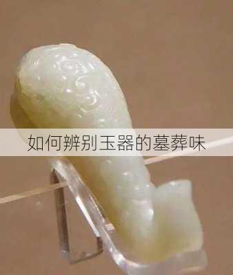 如何辨别玉器的墓葬味