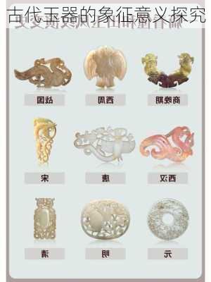 古代玉器的象征意义探究