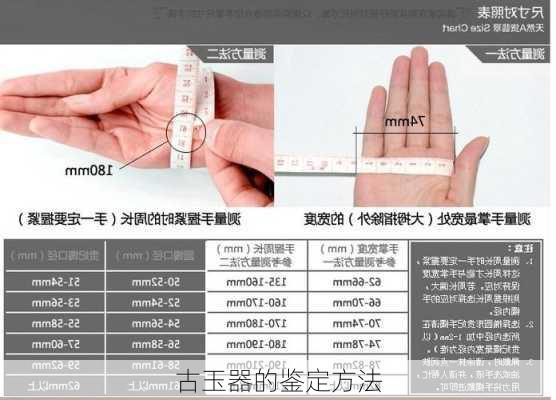 古玉器的鉴定方法