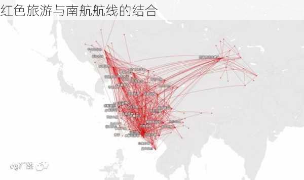 红色旅游与南航航线的结合