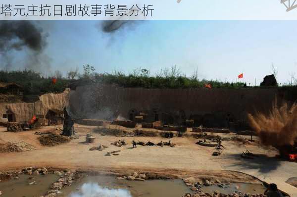 塔元庄抗日剧故事背景分析
