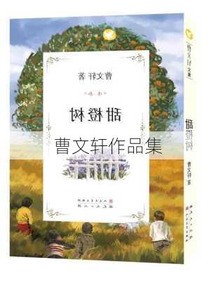 曹文轩作品集
