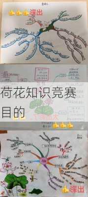 荷花知识竞赛目的