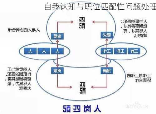 自我认知与职位匹配性问题处理
