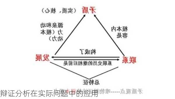 辩证分析在实际问题中的应用