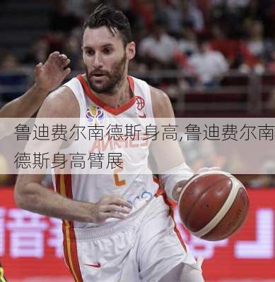 鲁迪费尔南德斯身高,鲁迪费尔南德斯身高臂展
