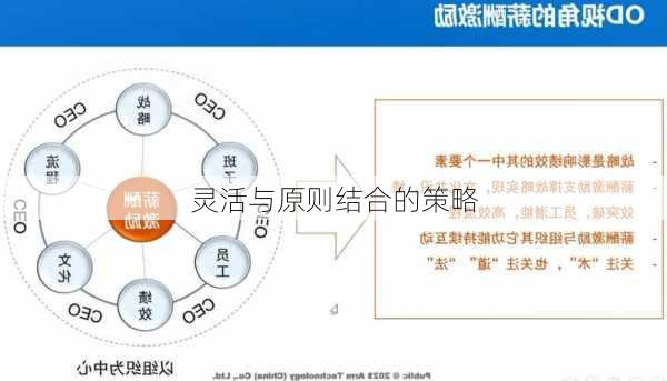 灵活与原则结合的策略