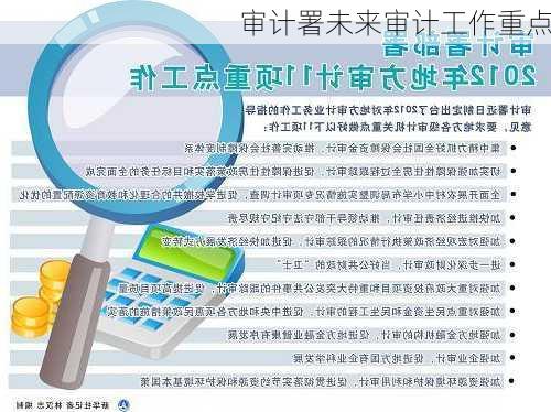 审计署未来审计工作重点