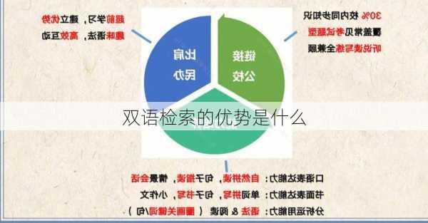 双语检索的优势是什么
