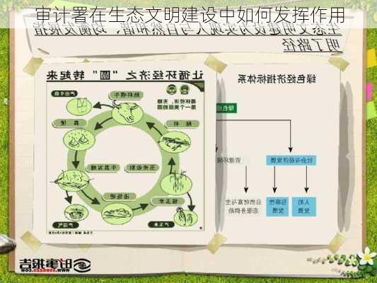 审计署在生态文明建设中如何发挥作用
