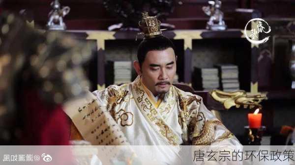 唐玄宗的环保政策