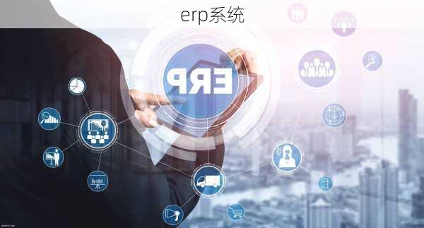 erp系统